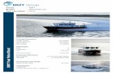 NEW 40 knot, 13m Patrol Boat
