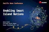 Enabling smart island nations   Barry Lerner Huawei