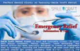 Perfect Dental Clinic in Tuncurry | Smile Craft Dental