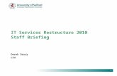 Restructure Staff Briefing March 2010 v10a.ppt
