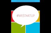 #WeStartUp at WeekendStartupSchool.com