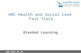 Nwrc hnc fast track bl presentation