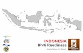 Indonesia IPv6 Readiness