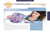 Lesson 5 | Cornerstone Connections | Sabbath School | Second Quarter 2015