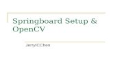 Springboard & OpenCV