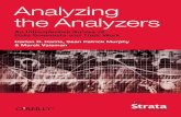 Analyzing the analyzers