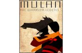 Mulan production