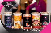 Jewelry in Candles 2015 catalog