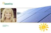 SolarCity Presentation