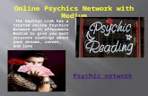 Online Psychics Network | Accurate psychics