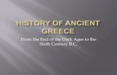Intro To Ancient Greece Part 2