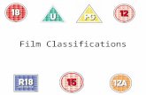 Film Classifications