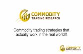 A New Way To Play The Commodity Market!