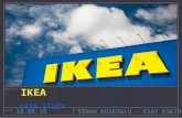 Ikea - Case Study by Sinan Koseoglu & Esat Eskin