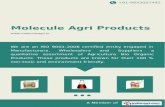 Molecule agri-products