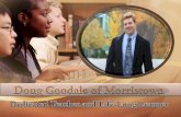 Doug Goodale Morristown: Experienced Teacher, Coach, and Volunteer