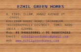 Green buildings  ezhil eco smart homes-ver3