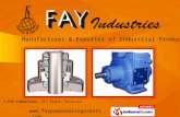 Multi Spring Mechanical Seal by Fay Industries Thane