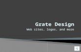 Grate design