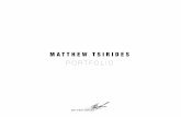Matthew Tsirides // Portfolio