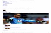 10 things dhoni said to his players from behind..