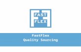 Fast flex qualitysourcing-english