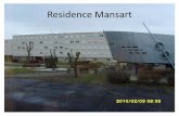 Residence Mansart