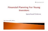 Financial Planning For Young Investors