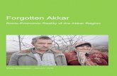 Socio-Economic Assessment_Forgotten Akkar