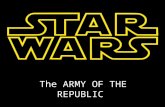 Star wars II The Clone Army