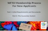 Guide to the WFTO GS for new applicants