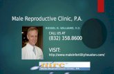 Successful Infertility Treatments For Men