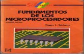 Fundamentos de los microprocesadores, Roger L. Tokheim