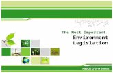 Turkey, environment legislation