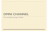 Omni channel for slide share