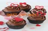 Sweet cupcakes