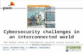 Chaplygin Roman Cybersecurity challanges in an interconnected world