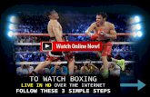 Highlights - Mark DeLuca live - free boxing stream live tv 2015 - boxing live stream for pc 2015 - live streaming boxing usa