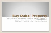 Buy dubai property