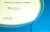 Summer Camp in Davie
