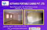 MS Bunk House by Kotharis Portable Cabins Private Limited Thane