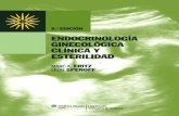 Endocrinologia ginecologica clinica y esterilidad speroff 8ªed