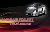 Car lease deals ny