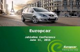 JahiaOne 2015 - The Europcar customer testimonial by David Roux