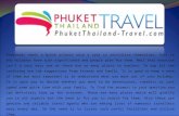 Get the Most of Thailand When You Opt For Phuket Private Mini-Bus Tours