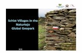 Schist Villages in Naturtejo Global Geopark