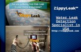Water Leak Detection Anaheim CA | 657-201-8044 | ZippyLeak