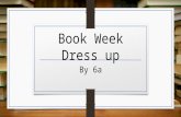Book week dress up