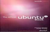 The official ubuntu book, 7th edition