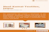 Neel Kamal Textiles, Jaipur, Printed Quilt